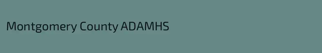 Montgomery County ADAMHS
